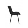 Krzesło GREG czarne