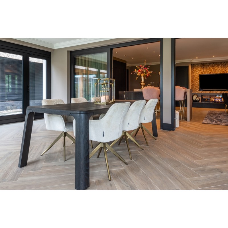 RICHMOND stół jadalniany BACCARAT 230