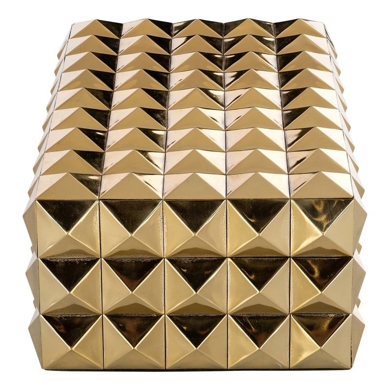 RICHMOND pojemnik na biżuterię RYLEE      złoty