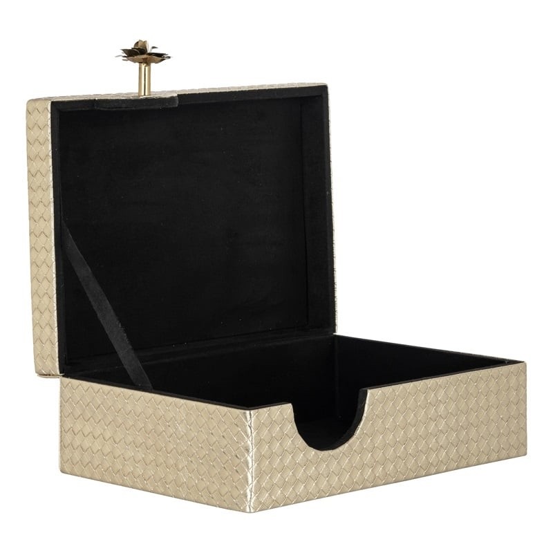 RICHMOND pojemnik na biżuterię TRACE L