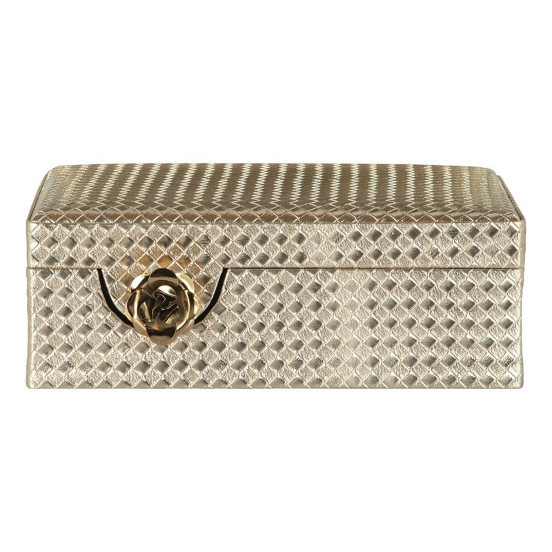 RICHMOND pojemnik na biżuterię TRACE L