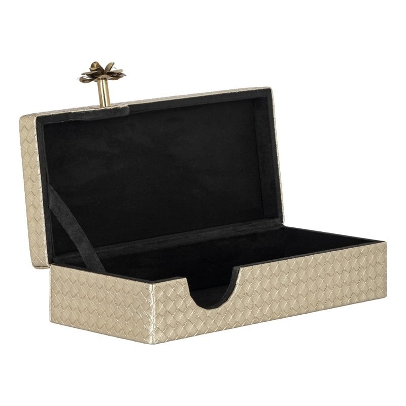 RICHMOND pojemnik na biżuterię TRACE S