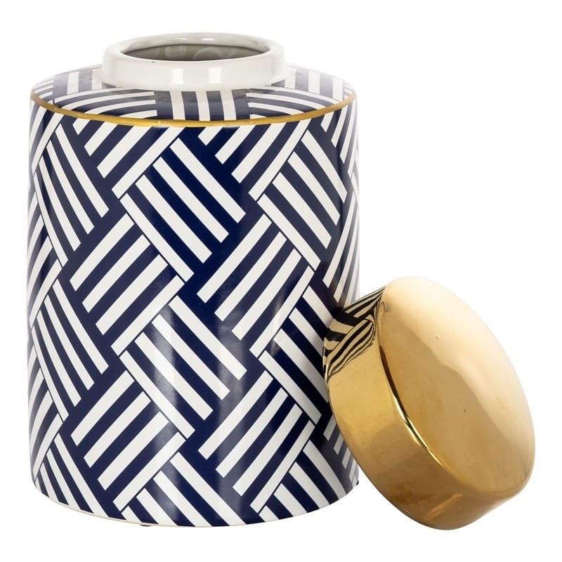 RICHMOND pojemnik ozdobny/wazon LAVINA SMALL