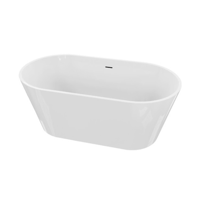 Lavita Mijas 160 wanna wolnostojąca biała 10...