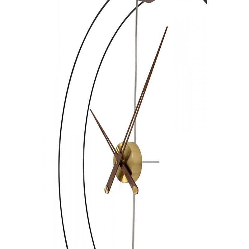 Zegar ścienny DOBLE RING 90