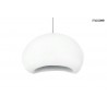 MOOSEE lampa wisząca NEST 40 biała
