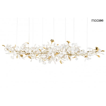 MOOSEE lampa wisząca FLORA 250 złota