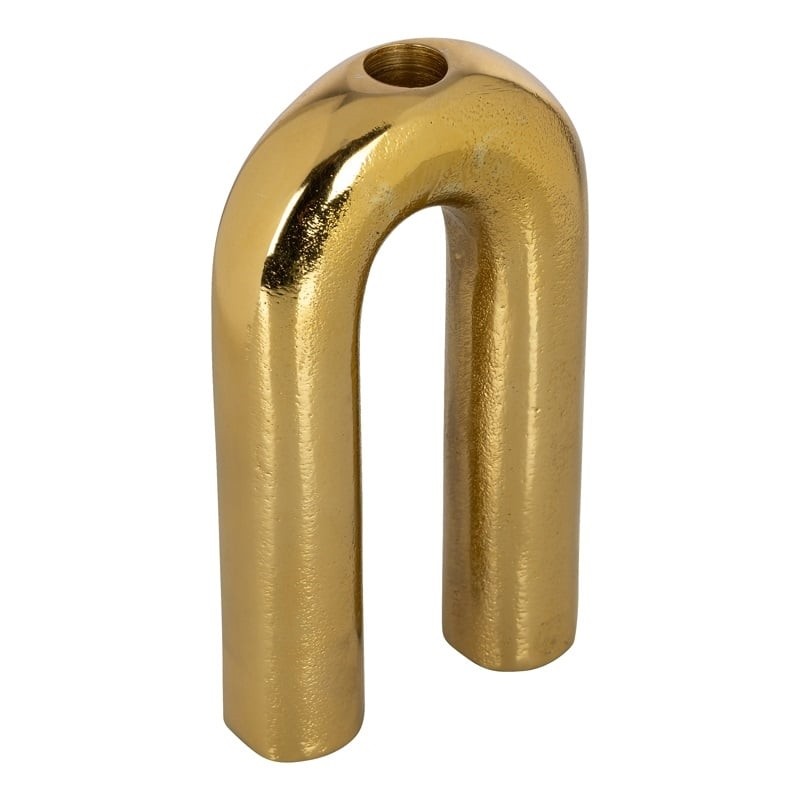 RICHMOND świecznik ROWIN L złoty