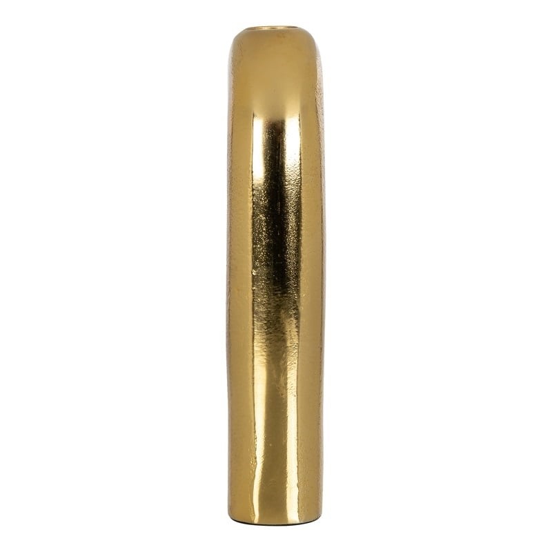 RICHMOND świecznik ROWIN L złoty