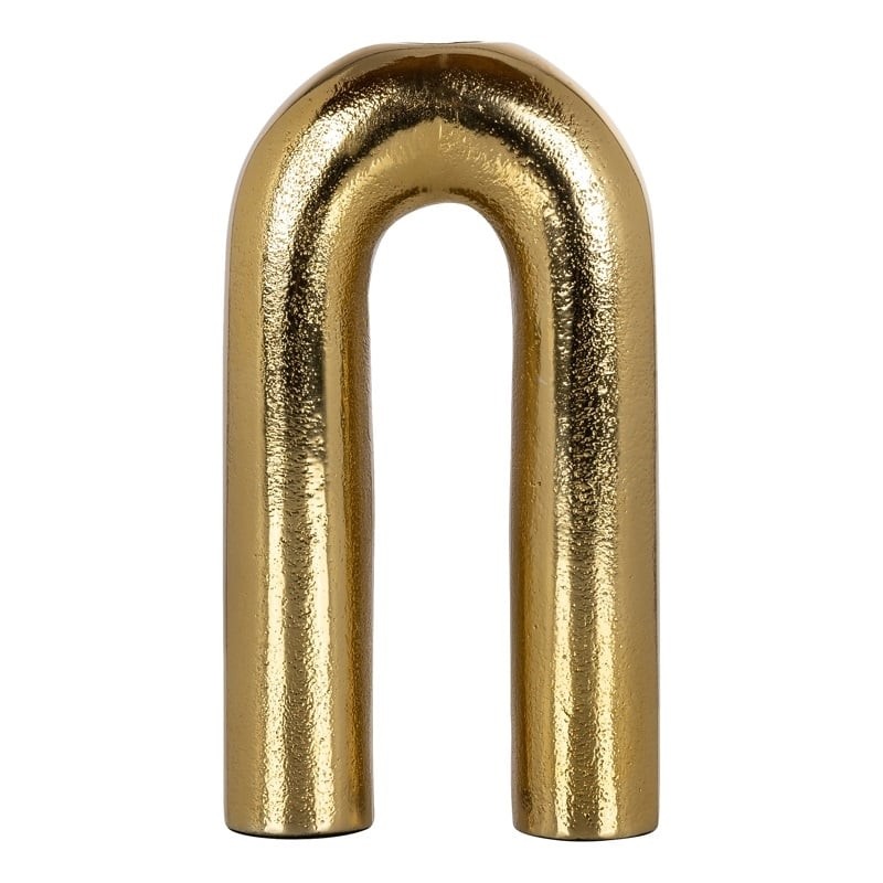 RICHMOND świecznik ROWIN L złoty