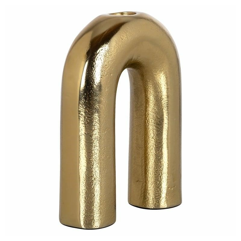 RICHMOND świecznik ROWIN S złoty