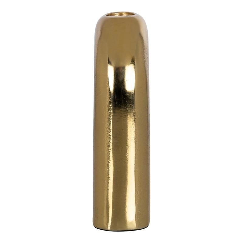 RICHMOND świecznik ROWIN S złoty