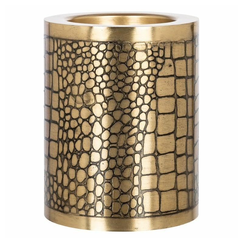 RICHMOND świecznik ELYN S złoty