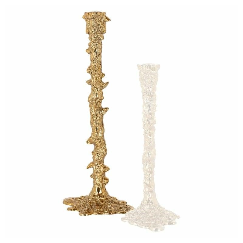 RICHMOND świecznik RAYAN L złoty