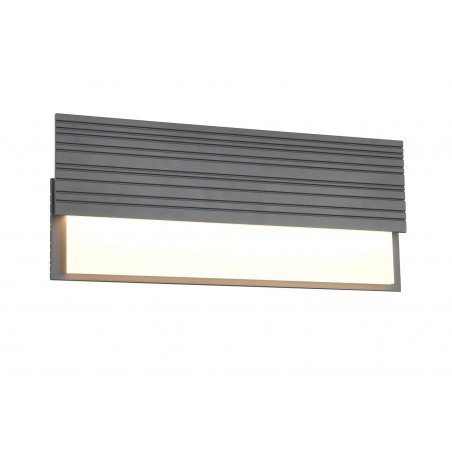 Trio Lampa zewnętrzna ścienna MARIZA antracyt