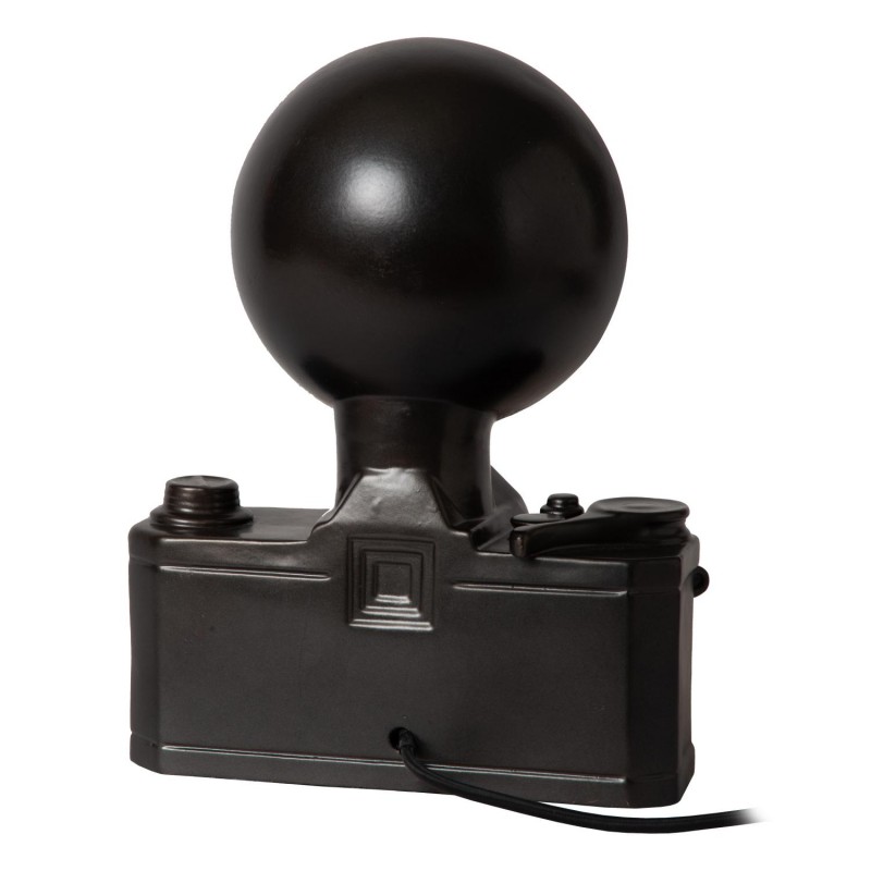 Lucide Lampa stołowa EXTRAVAGANZA CAMERA czarny