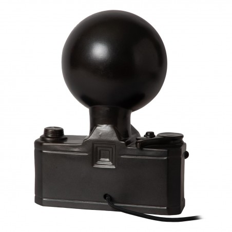 Lucide Lampa stołowa EXTRAVAGANZA CAMERA czarny