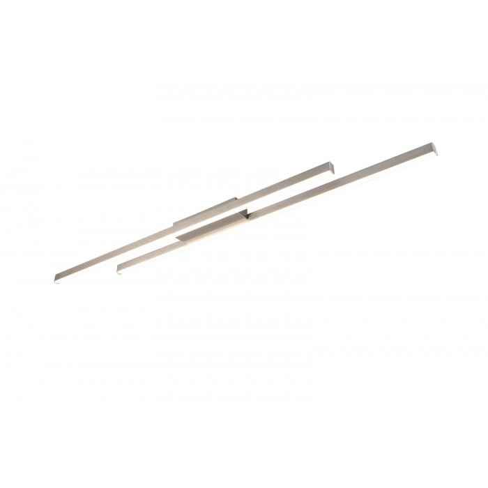 RL Kinkiet ODIO srebrny i odcienie srebra