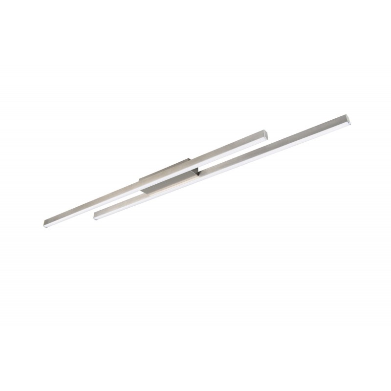 RL Kinkiet ODIO srebrny i odcienie srebra