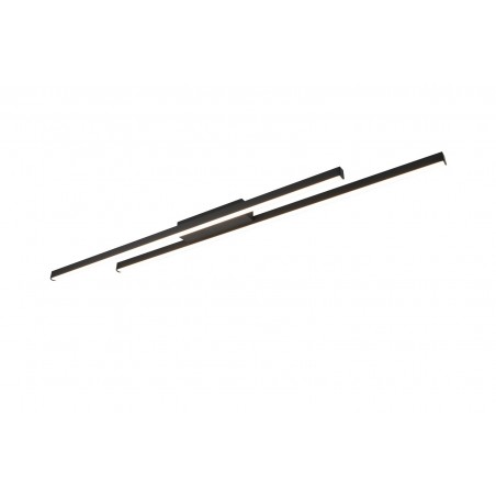 RL Kinkiet ODIO czarny