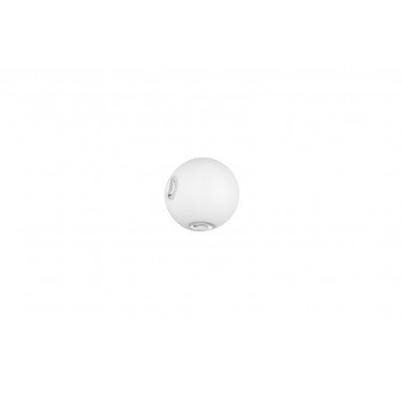 Trio Lampa zewnętrzna ścienna AVISIO biały