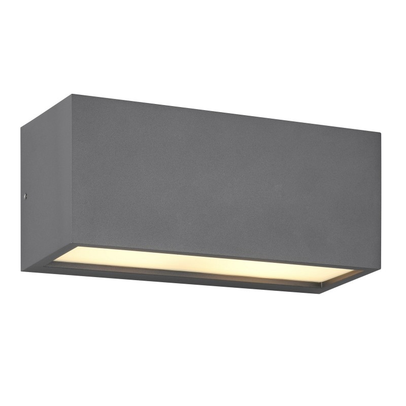 Trio Lampa zewnętrzna ścienna MAYENNE antracyt