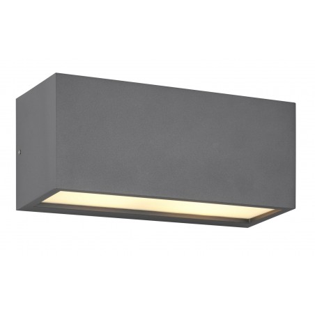 Trio Lampa zewnętrzna ścienna MAYENNE antracyt