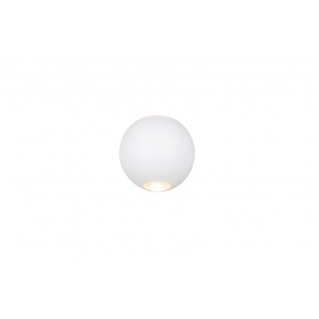 Trio Lampa zewnętrzna ścienna AVISIO biały