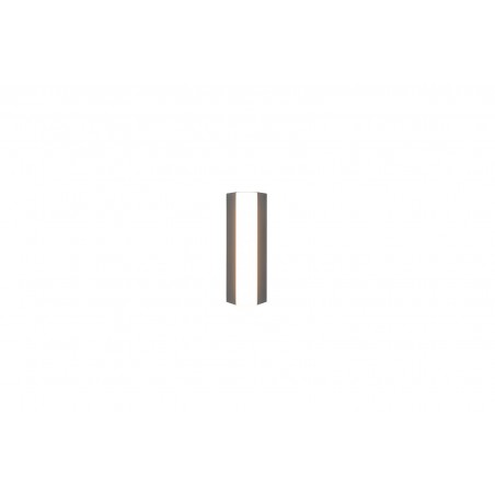 Trio Lampa zewnętrzna ścienna MARNE antracyt