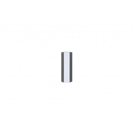 Trio Lampa zewnętrzna ścienna MARNE antracyt