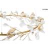 MOOSEE lampa wisząca FLORA 120 złota