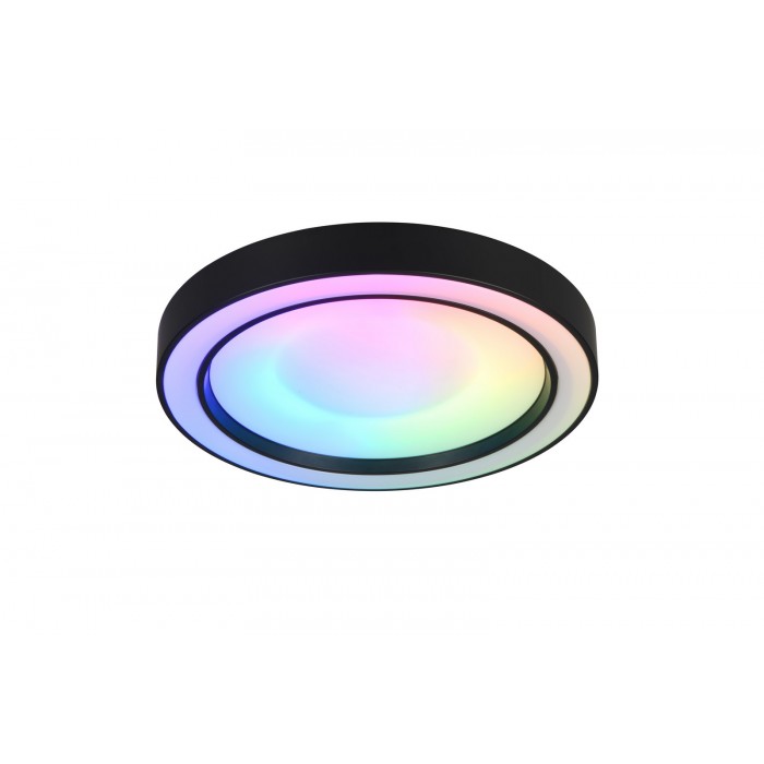 RL Kinkiet ARCO czarny