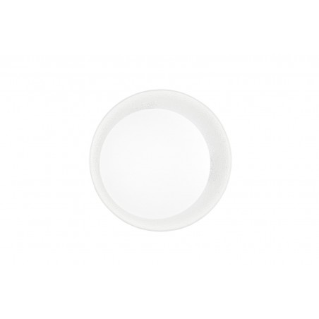 RL Lampa natynkowa LED ALETA biały