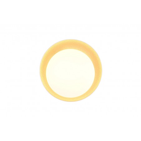 RL Lampa natynkowa LED ALETA złoty i odcienie złota