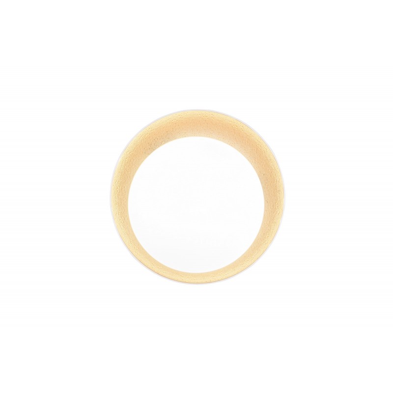 RL Lampa natynkowa LED ALETA złoty i odcienie złota