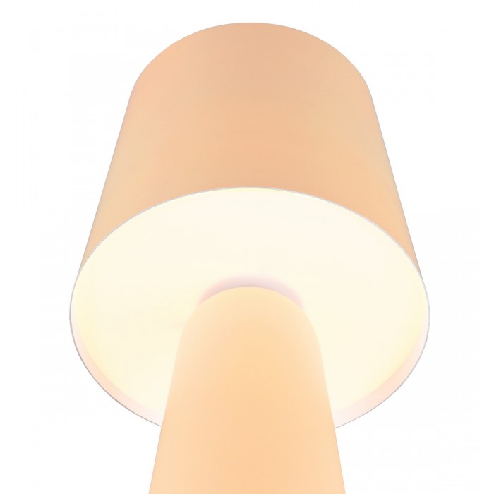 Trio Lampa stołowa NUBIAN beżowy