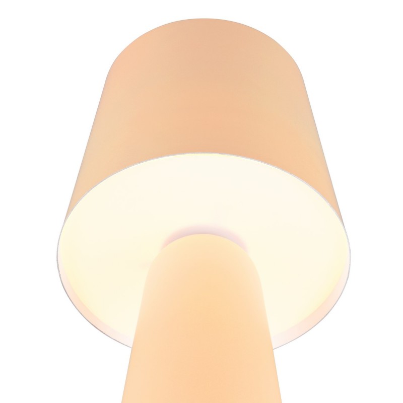 Trio Lampa stołowa NUBIAN beżowy