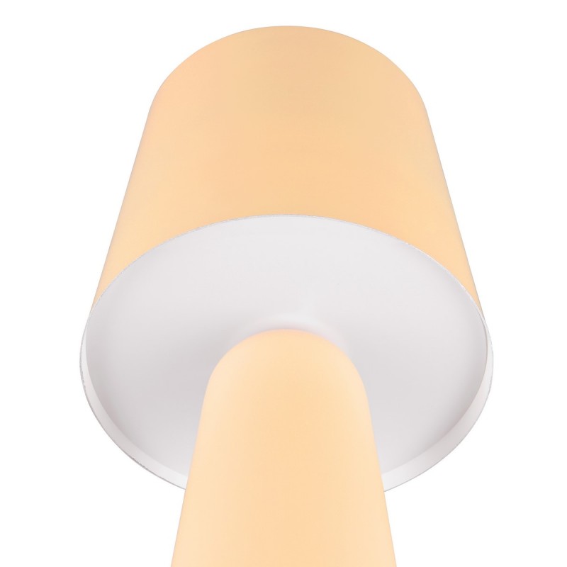 Trio Lampa stołowa NUBIAN beżowy