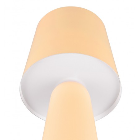 Trio Lampa stołowa NUBIAN beżowy