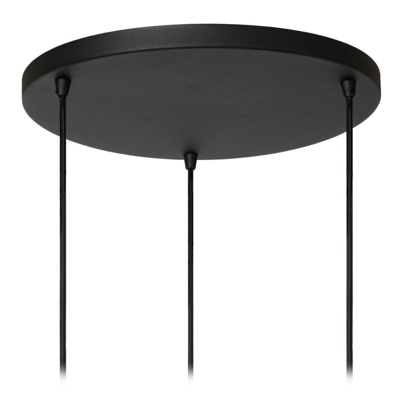 Lucide Lampa wisząca nowoczesna TRIBUTE beżowy, czarny