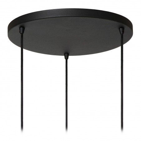 Lucide Lampa wisząca nowoczesna TRIBUTE beżowy, czarny