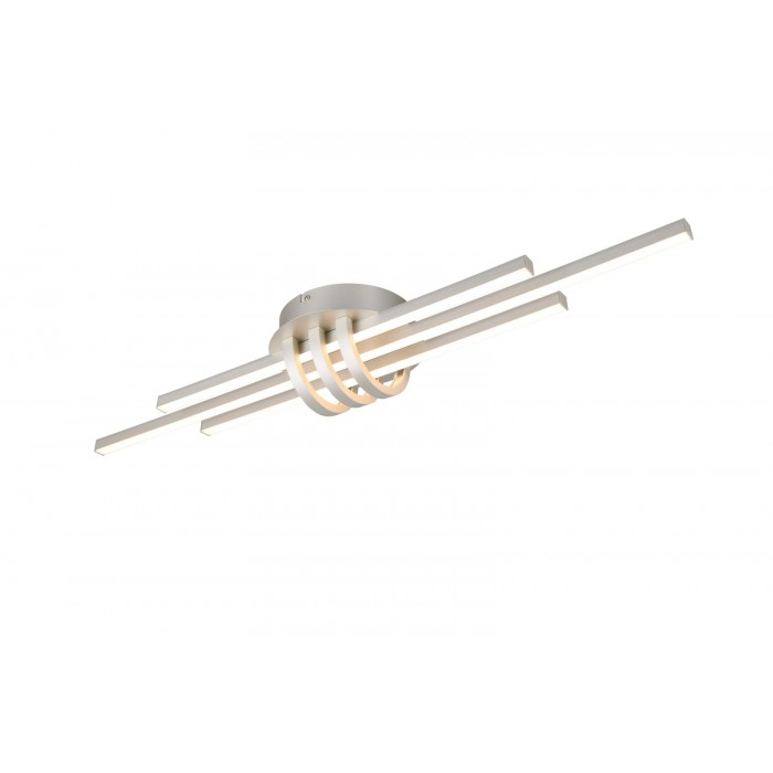 RL Kinkiet CINTO srebrny i odcienie srebra