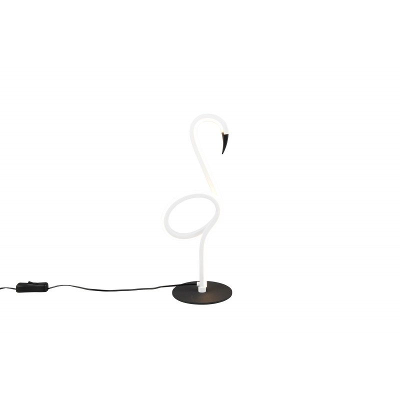 RL Lampa stołowa INGO biały