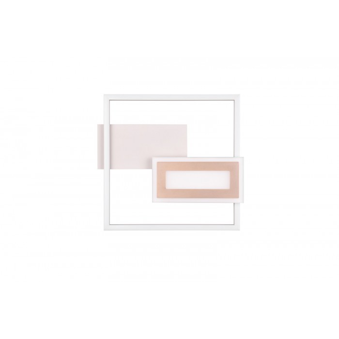 RL Lampa natynkowa LED SPIRO szary i odcienie...