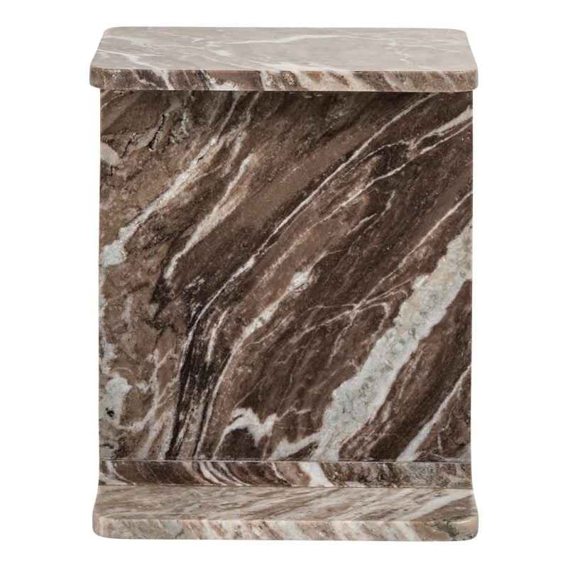 RICHMOND stolik BENSON brązowy