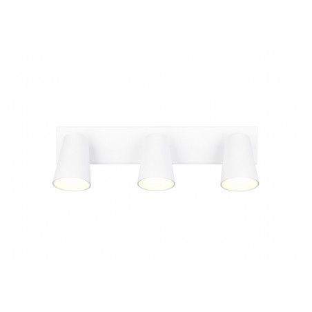 Trio Kinkiet SHARP biały