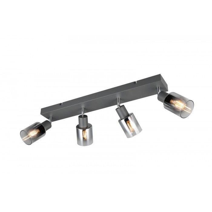 RL Lampa natynkowa CADIZ antracyt