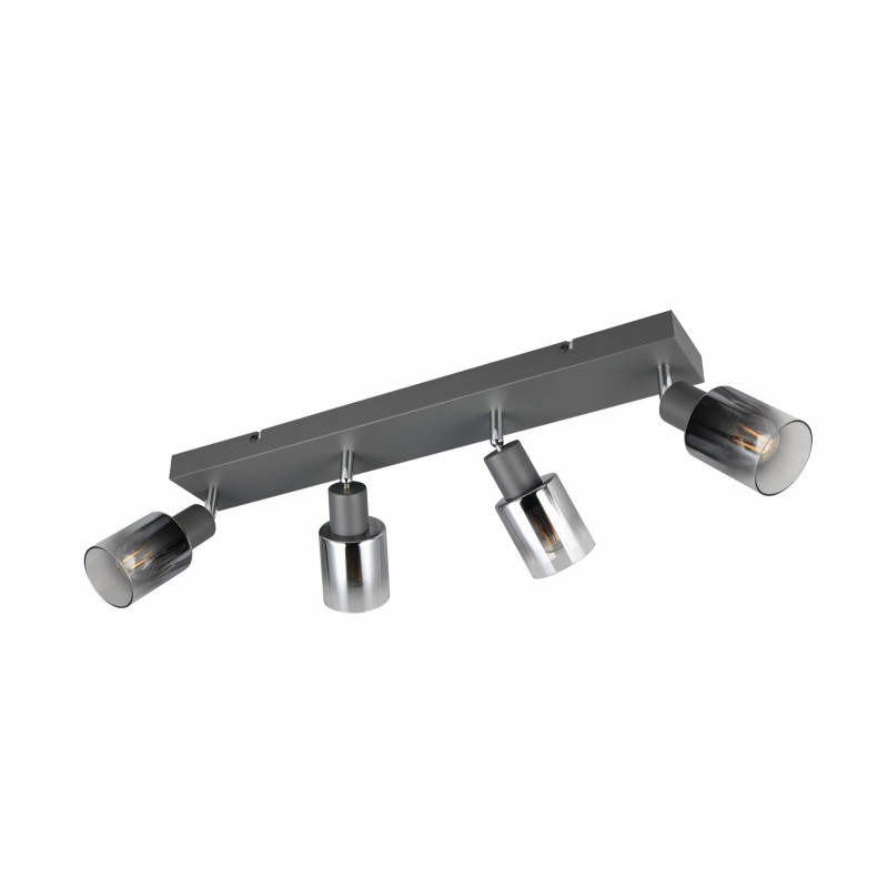 RL Lampa natynkowa CADIZ antracyt