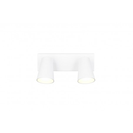 Trio Kinkiet SHARP biały