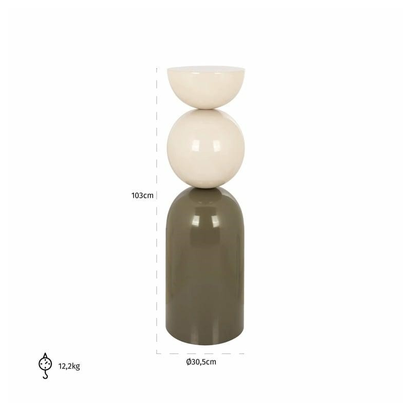 RICHMOND kolumna/ stolik BISOU